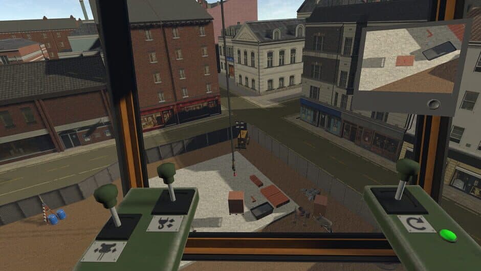 Скриншот 4 из Construction Playground