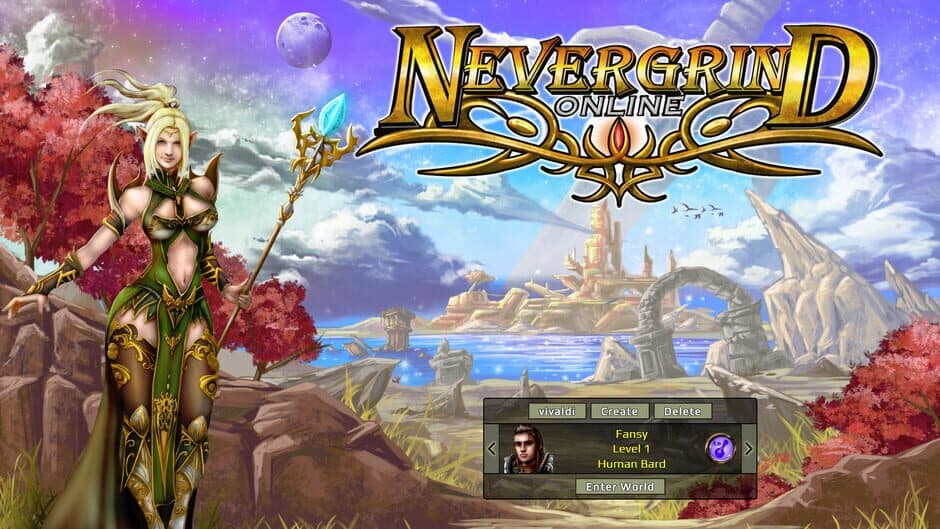 Скриншот 5 из Nevergrind Online