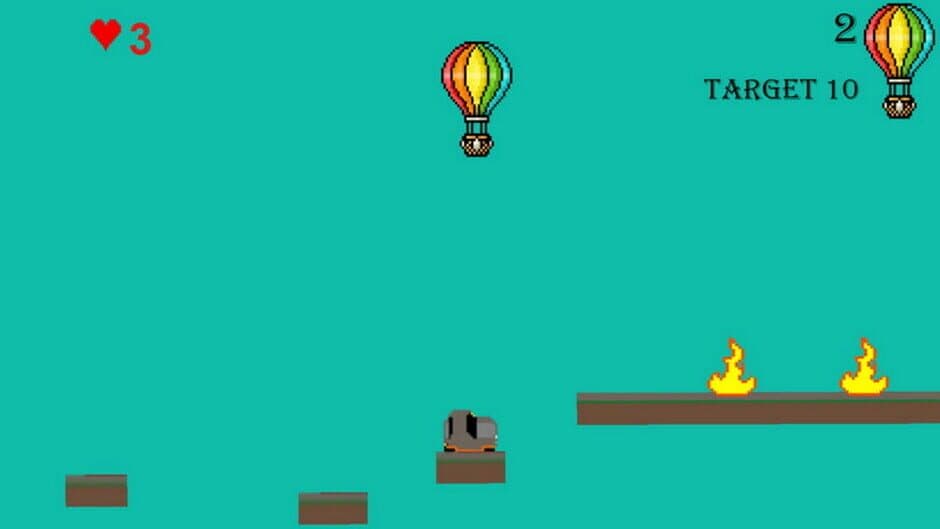Скриншот 1 из Car Jump