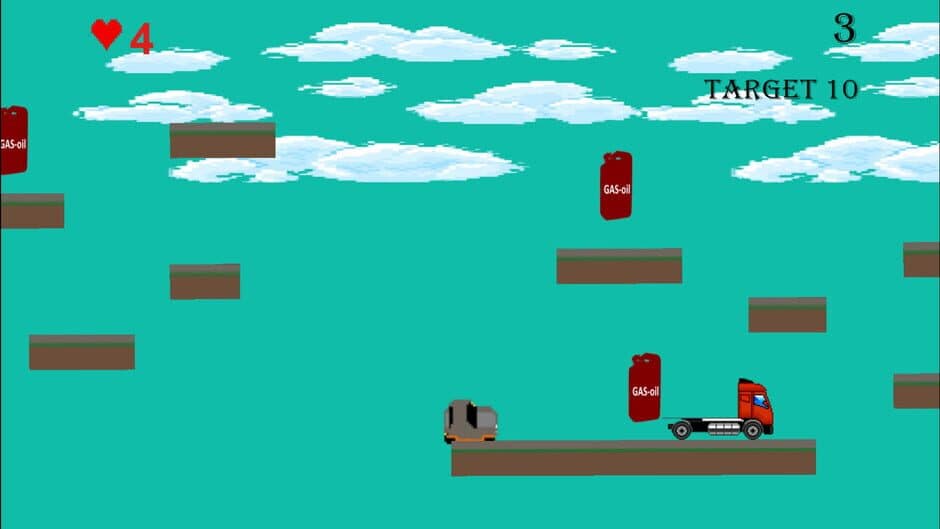 Скриншот 3 из Car Jump