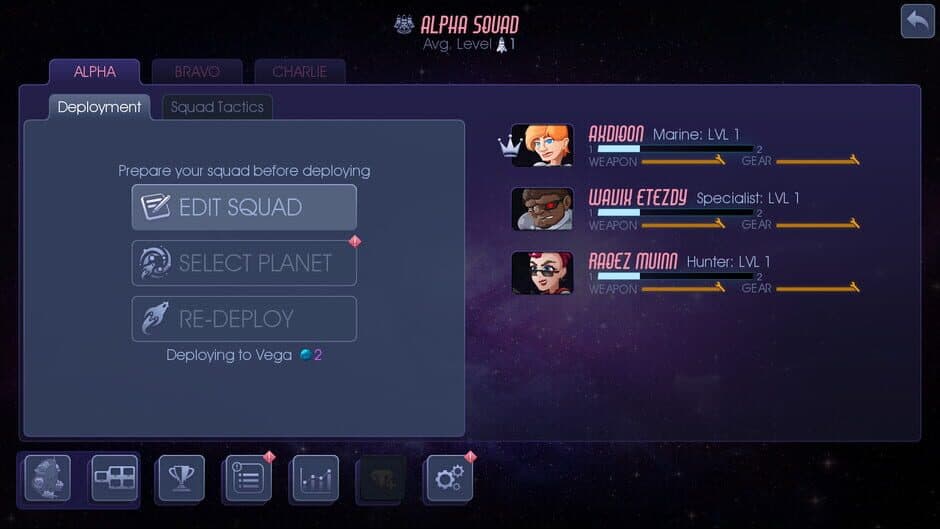 Скриншот 3 из Idle Expanse