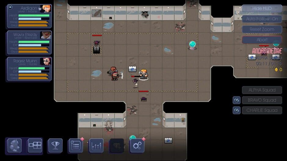 Скриншот 6 из Idle Expanse