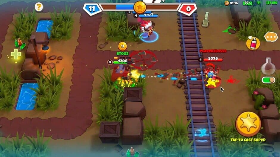 Скриншот 3 из West Legends