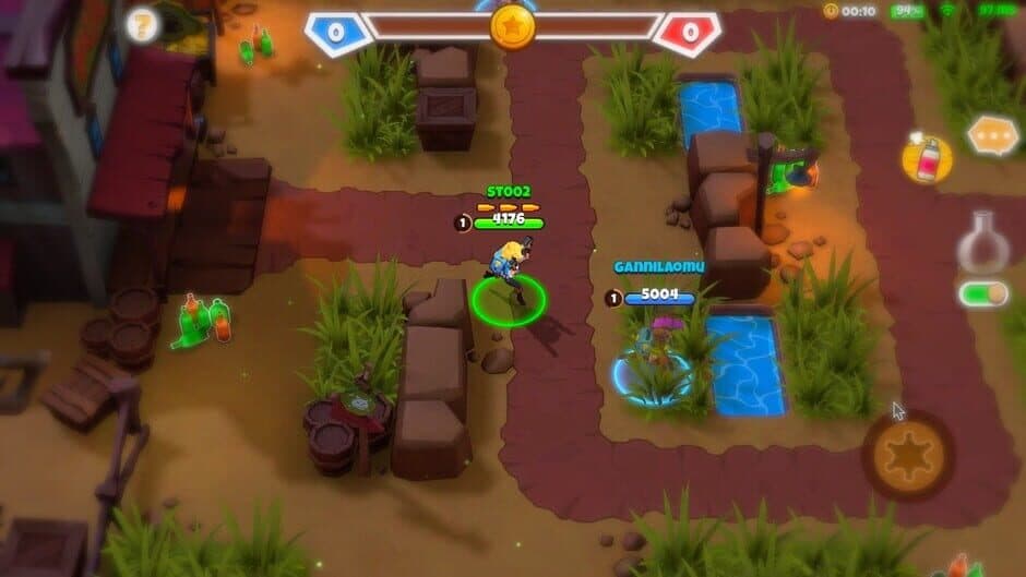 Скриншот 4 из West Legends