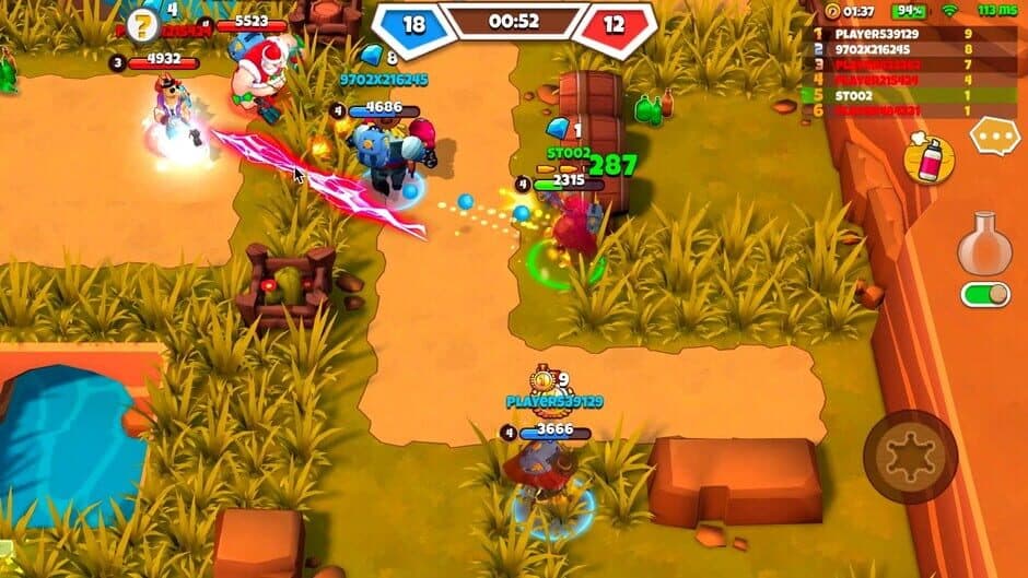 Скриншот 5 из West Legends
