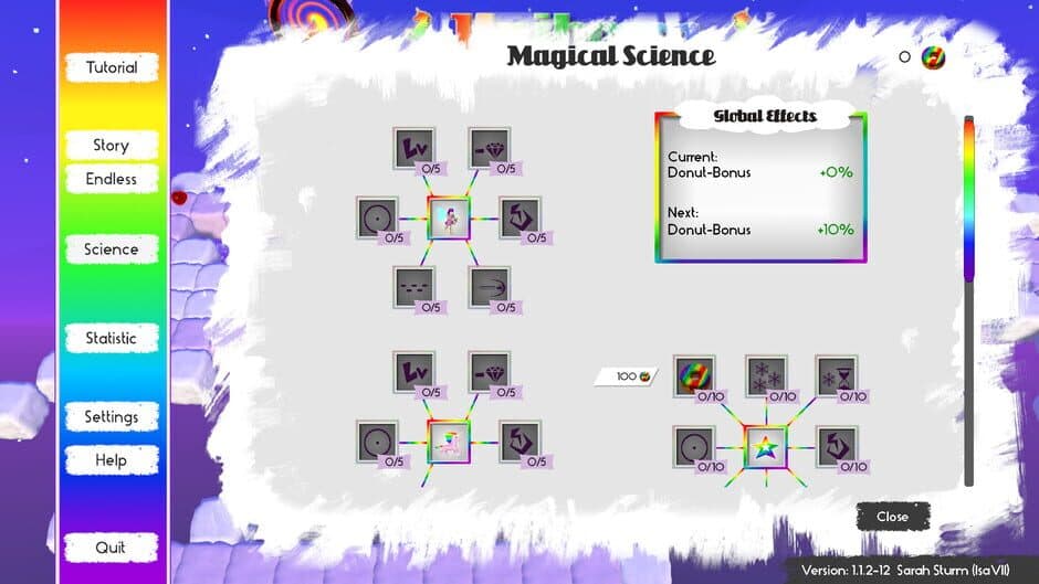 Скриншот 7 из Uniboom: War of Unicorns