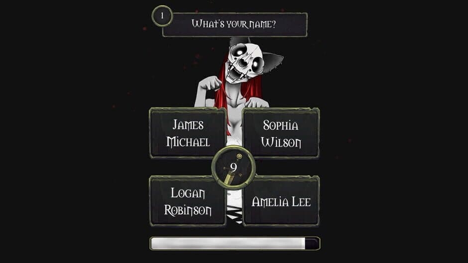 Скриншот 5 из Occultism Interrogation: The Ritual of Little Nightmares