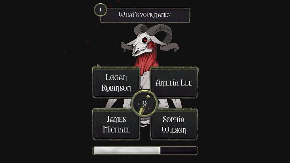Скриншот 4 из Occultism Interrogation: The Ritual of Little Nightmares