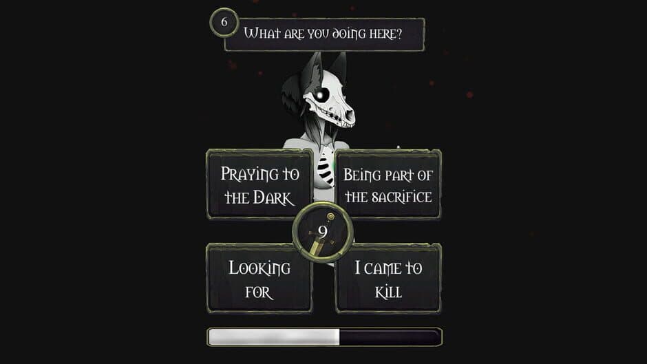 Скриншот 3 из Occultism Interrogation: The Ritual of Little Nightmares