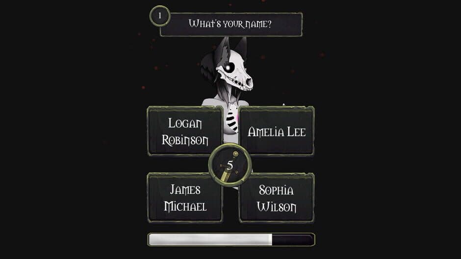 Скриншот 1 из Occultism Interrogation: The Ritual of Little Nightmares