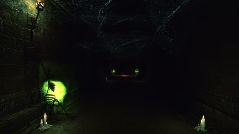 Скриншот 3 из Dark Forest: Lost Story VR