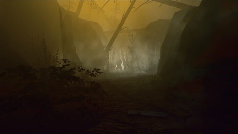 Скриншот 4 из Dark Forest: Lost Story VR