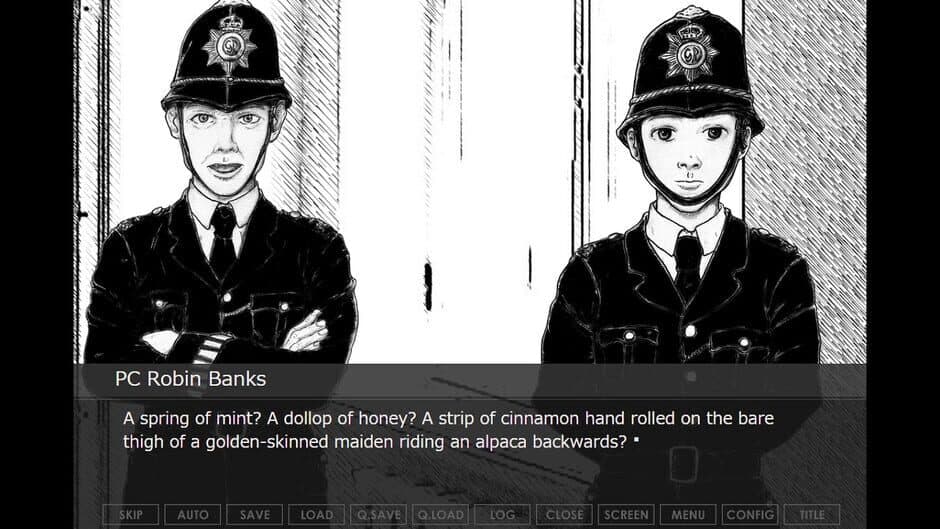 Скриншот 3 из Dead-End Detective: The Sixpence Strangler