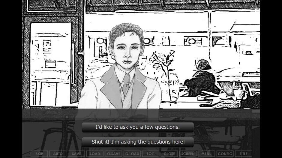 Скриншот 4 из Dead-End Detective: The Sixpence Strangler