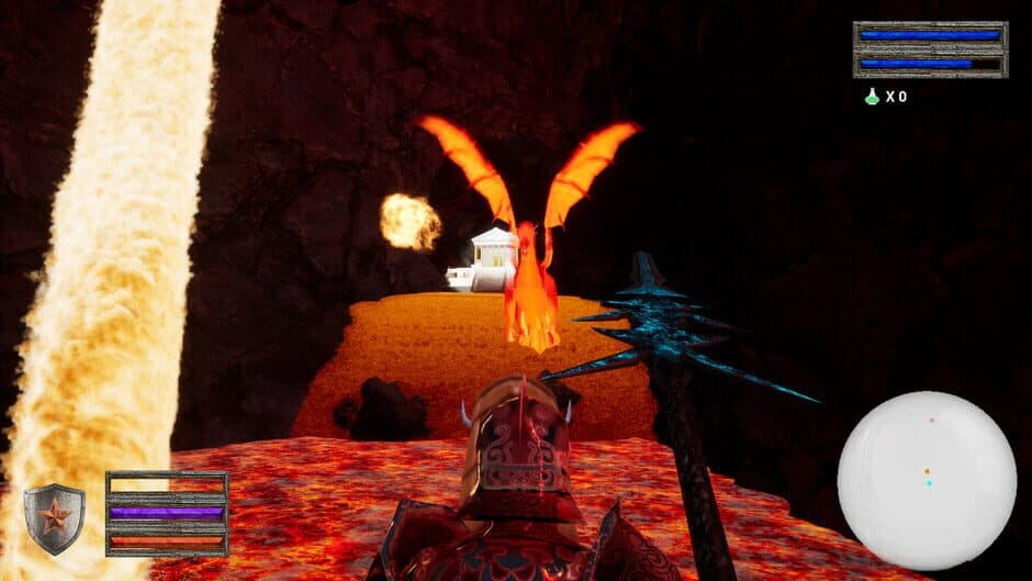 Скриншот 8 из Paladin's Lance