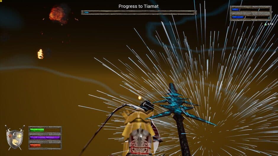 Скриншот 12 из Paladin's Lance