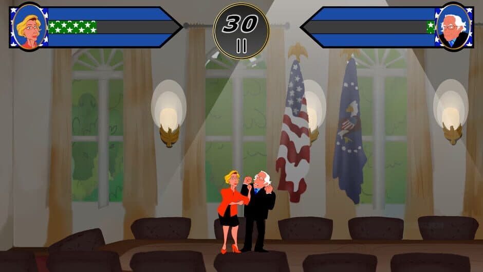 Скриншот 3 из Political Fight Club