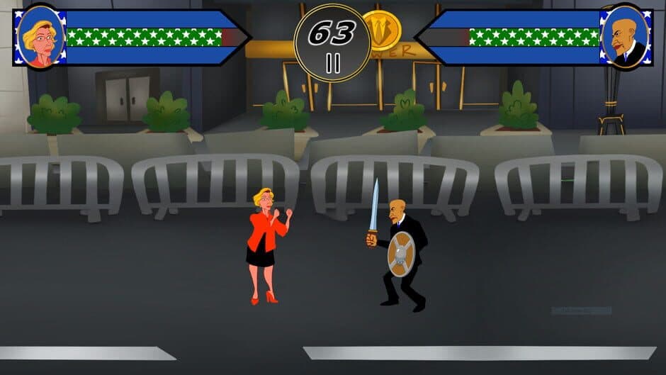 Скриншот 4 из Political Fight Club