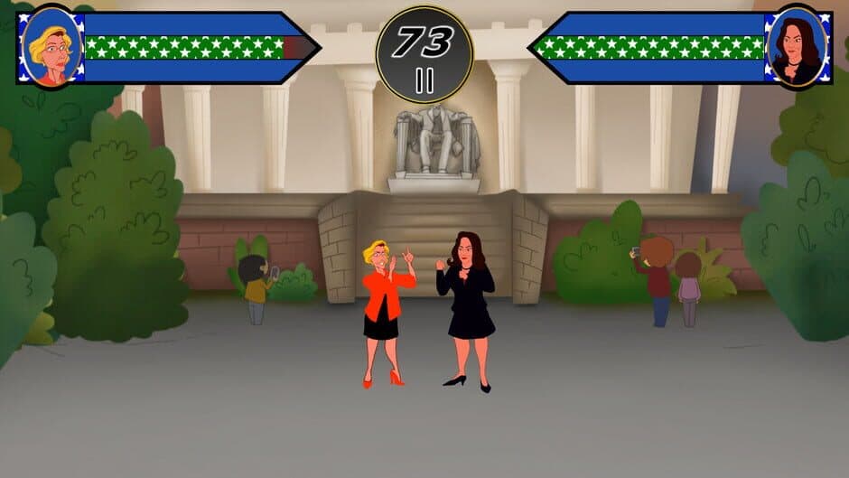 Скриншот 5 из Political Fight Club