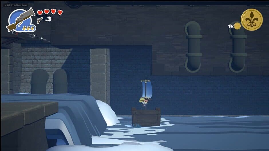 Скриншот 5 из Sacre Bleu