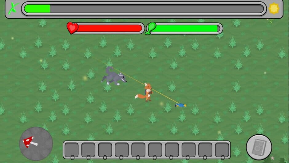 Скриншот 2 из Fox in the Woods