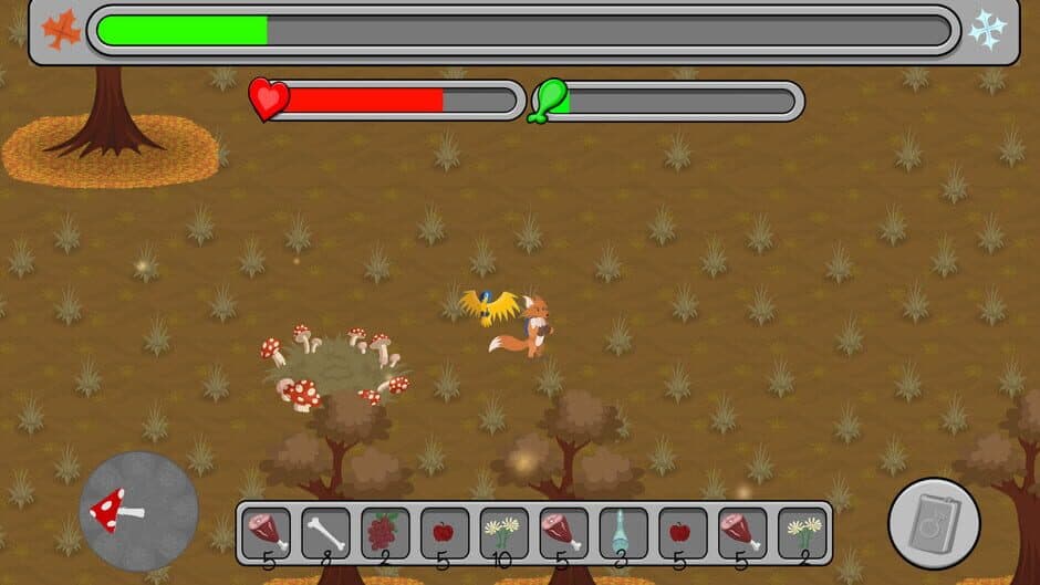 Скриншот 4 из Fox in the Woods