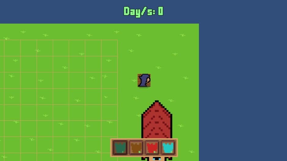 Скриншот 2 из Farmer Time: A Magical Farming Adventure