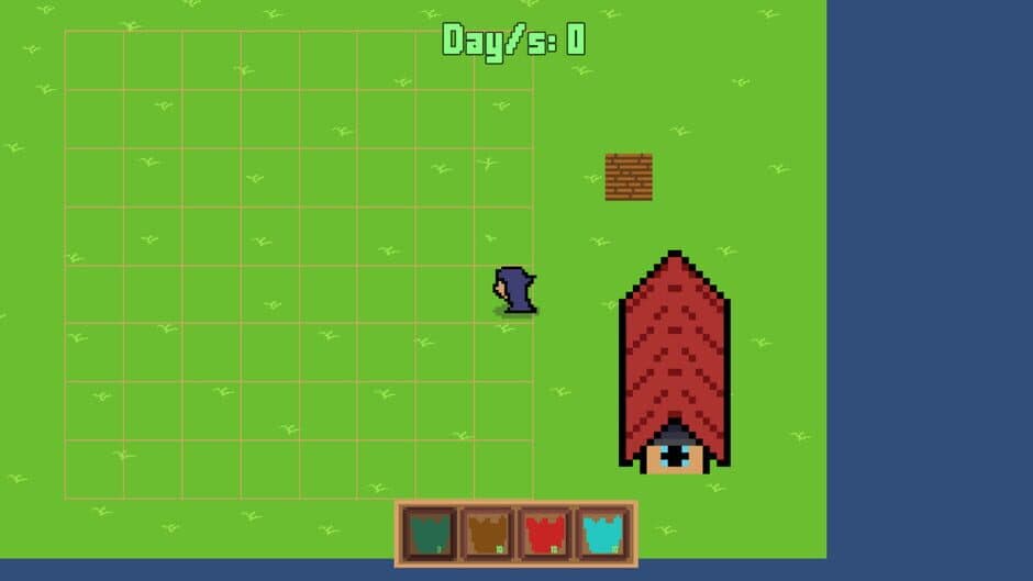 Скриншот 3 из Farmer Time: A Magical Farming Adventure