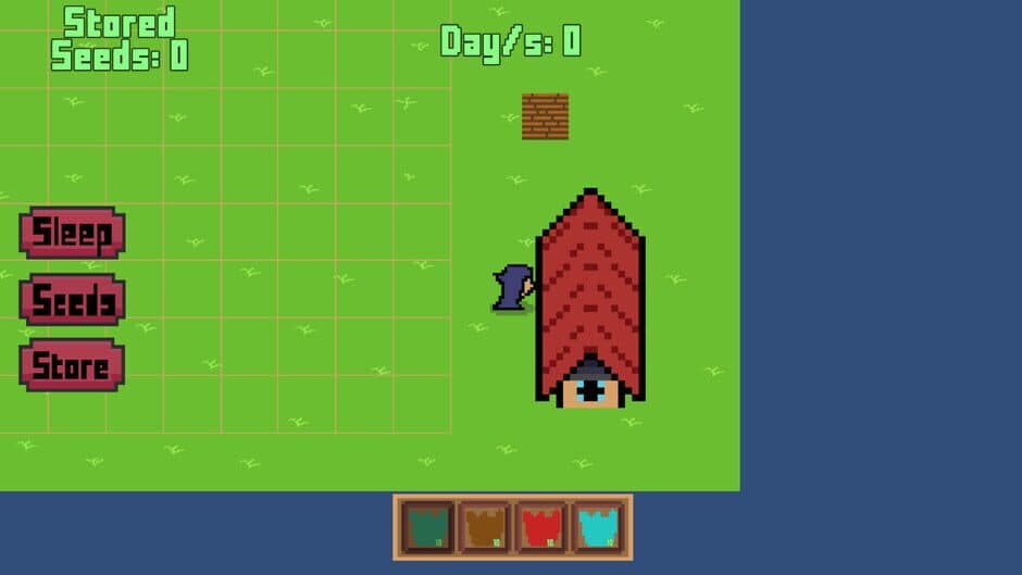 Скриншот 4 из Farmer Time: A Magical Farming Adventure