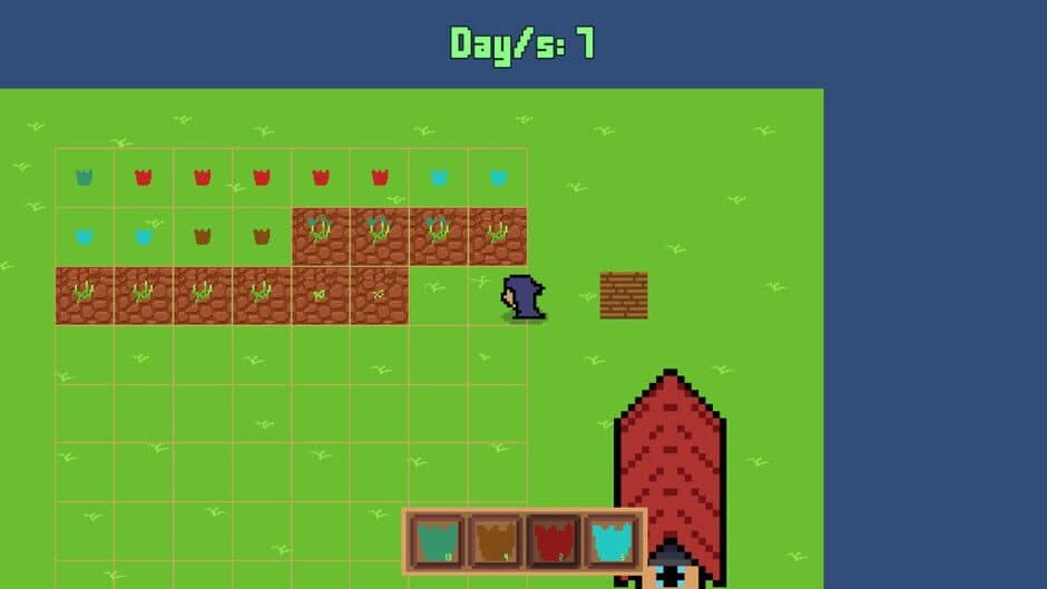Скриншот 5 из Farmer Time: A Magical Farming Adventure
