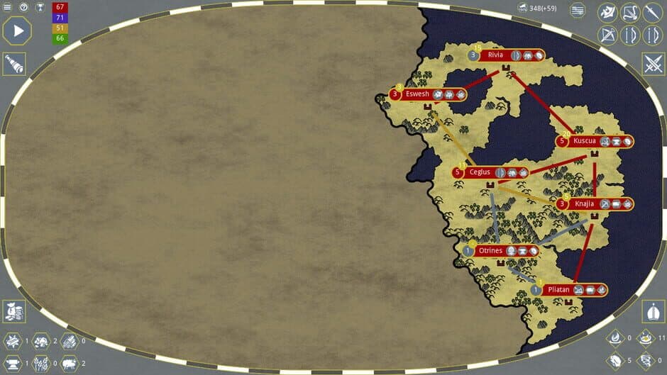 Скриншот 1 из Dominium Mundi