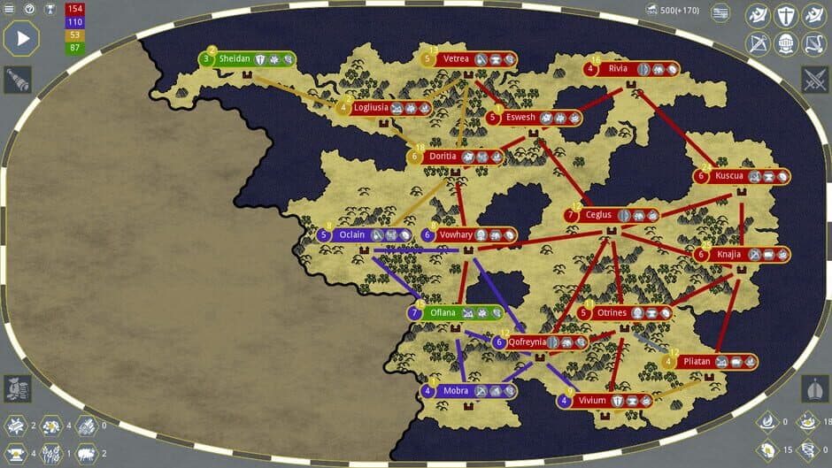 Скриншот 2 из Dominium Mundi