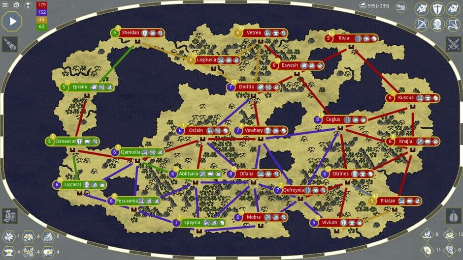 Скриншот 3 из Dominium Mundi