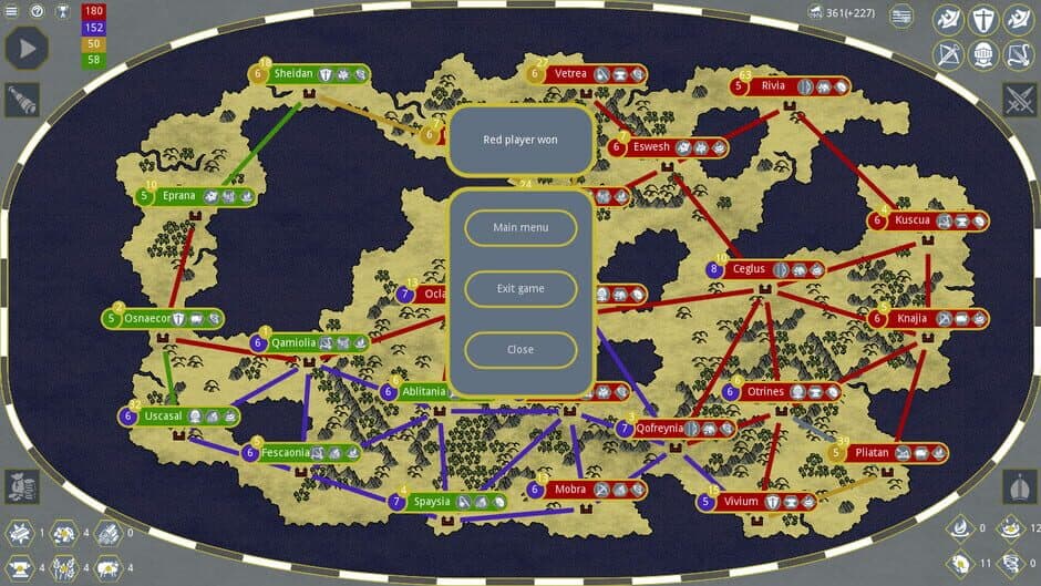 Скриншот 5 из Dominium Mundi