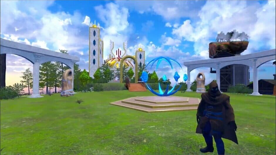 Скриншот 2 из Terragon: Symbol Of Magic