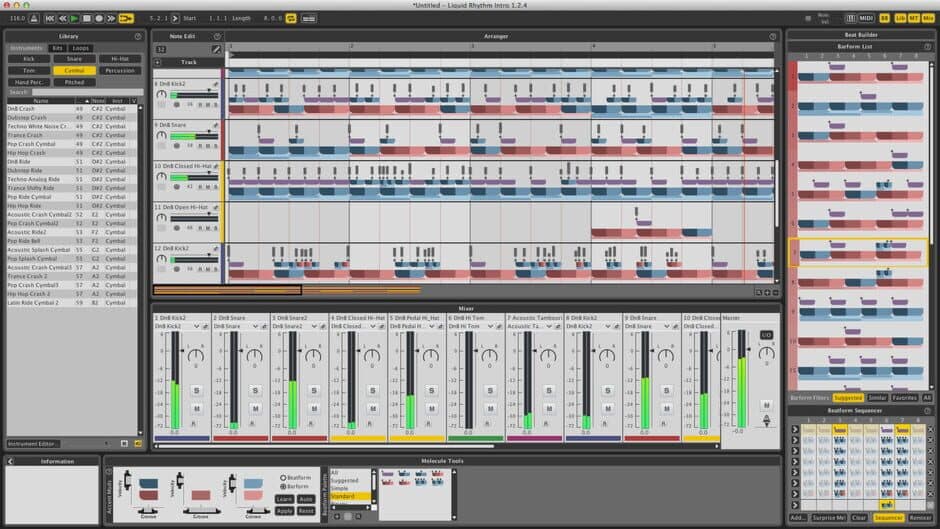 Скриншот 5 из Liquid Rhythm
