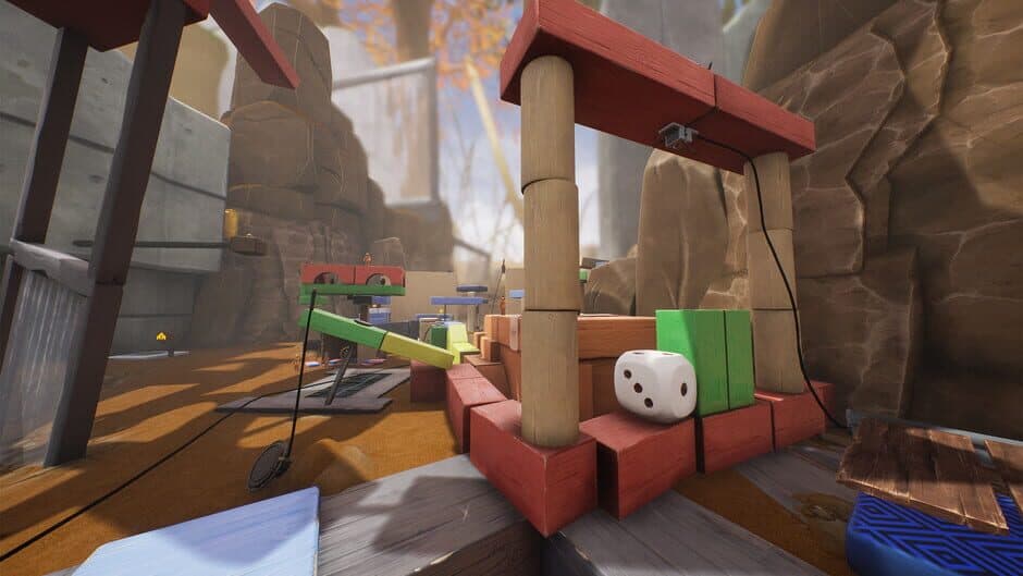 Скриншот 2 из Supraland Crash