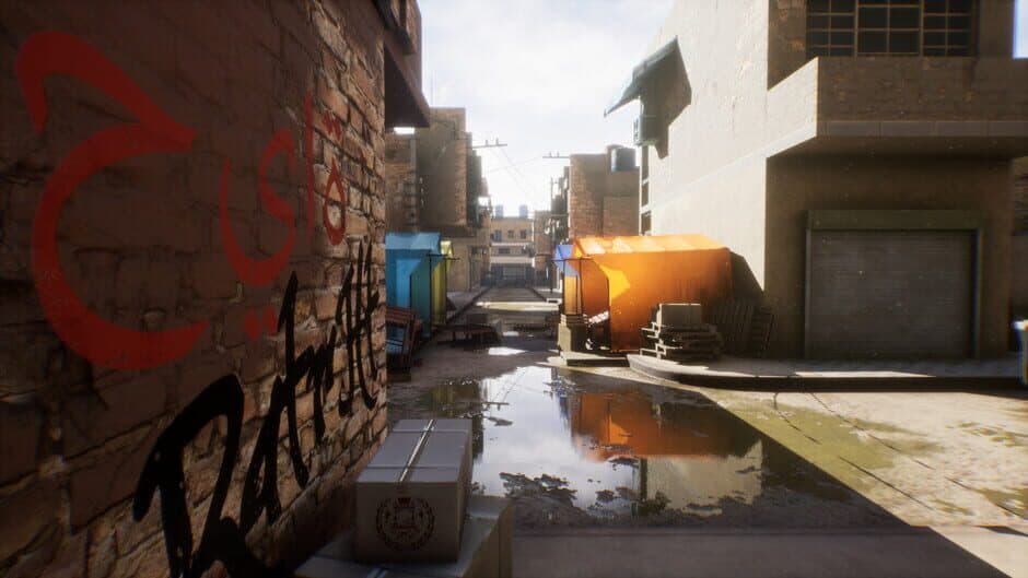 Скриншот 8 из Conflict Area