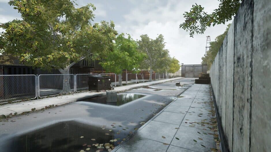 Скриншот 11 из Conflict Area