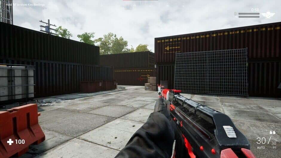 Скриншот 12 из Conflict Area