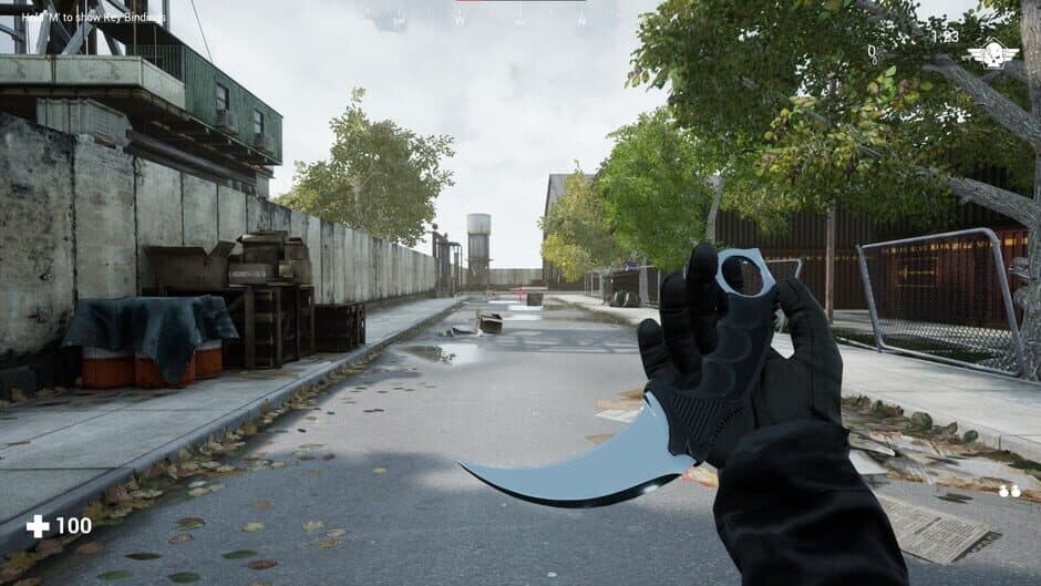 Скриншот 1 из Conflict Area
