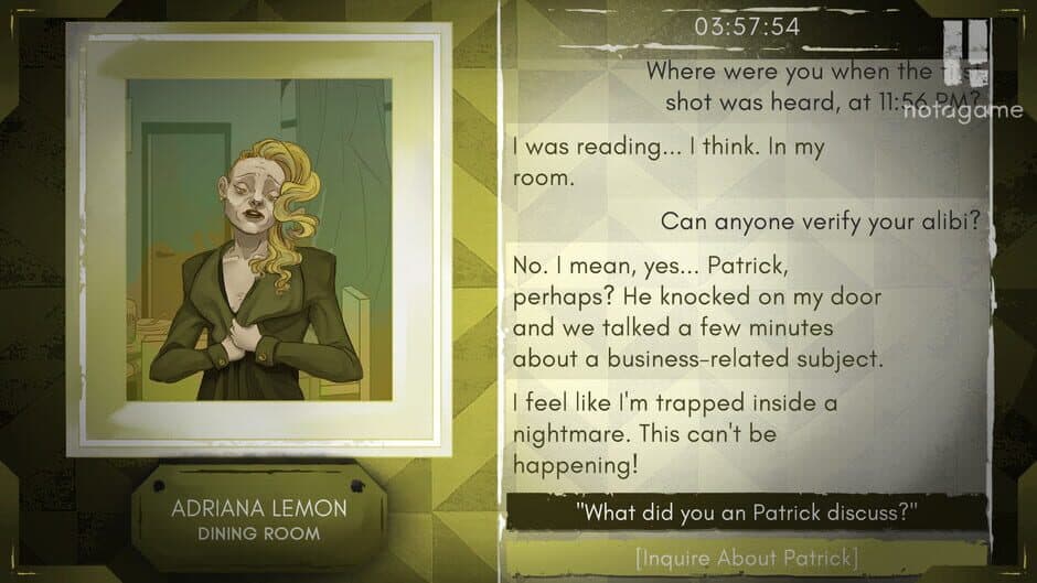Скриншот 5 из Who Killed Mr. White?