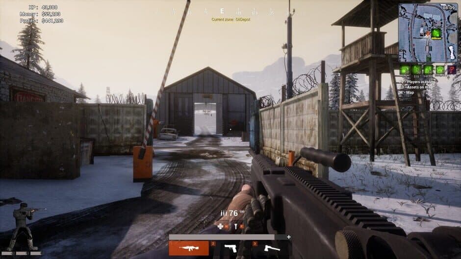 Скриншот 2 из Anarchy: Wolf's Law