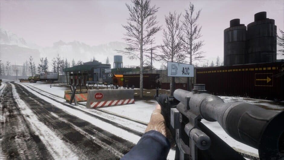 Скриншот 3 из Anarchy: Wolf's Law