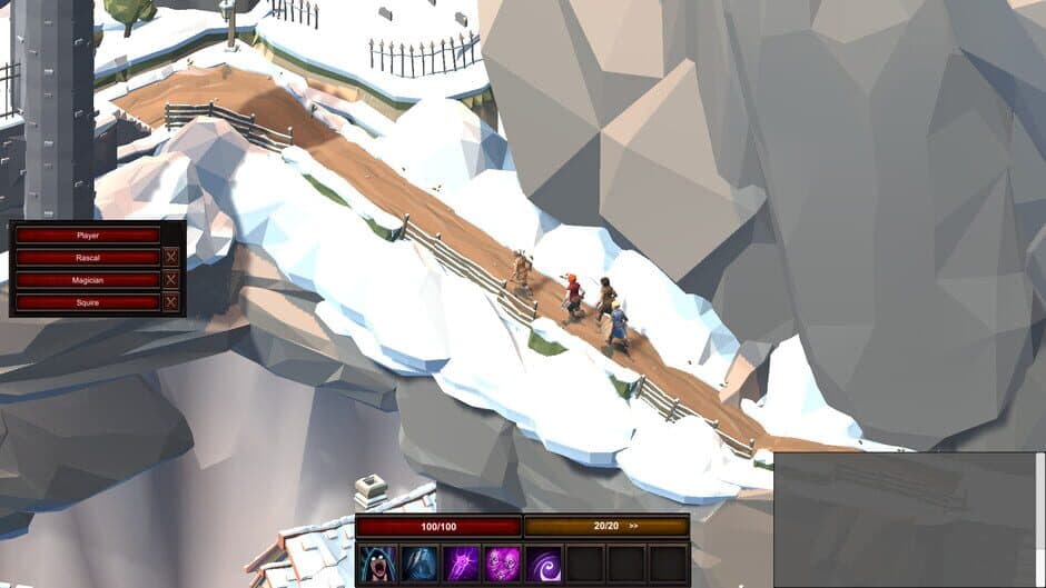Скриншот 1 из Skillsworn