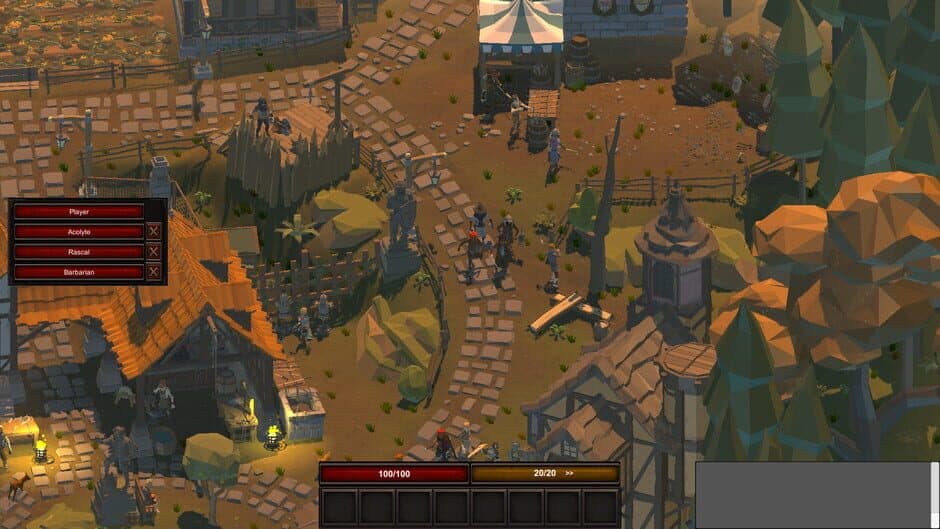 Скриншот 8 из Skillsworn