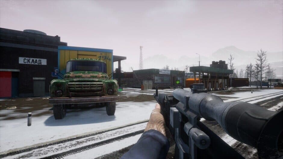 Скриншот 10 из Anarchy: Wolf's Law