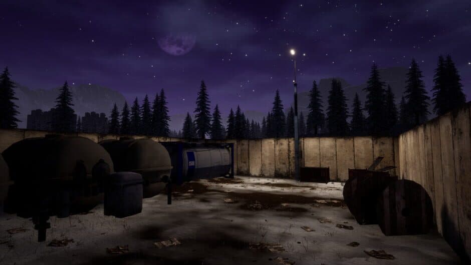 Скриншот 11 из Anarchy: Wolf's Law