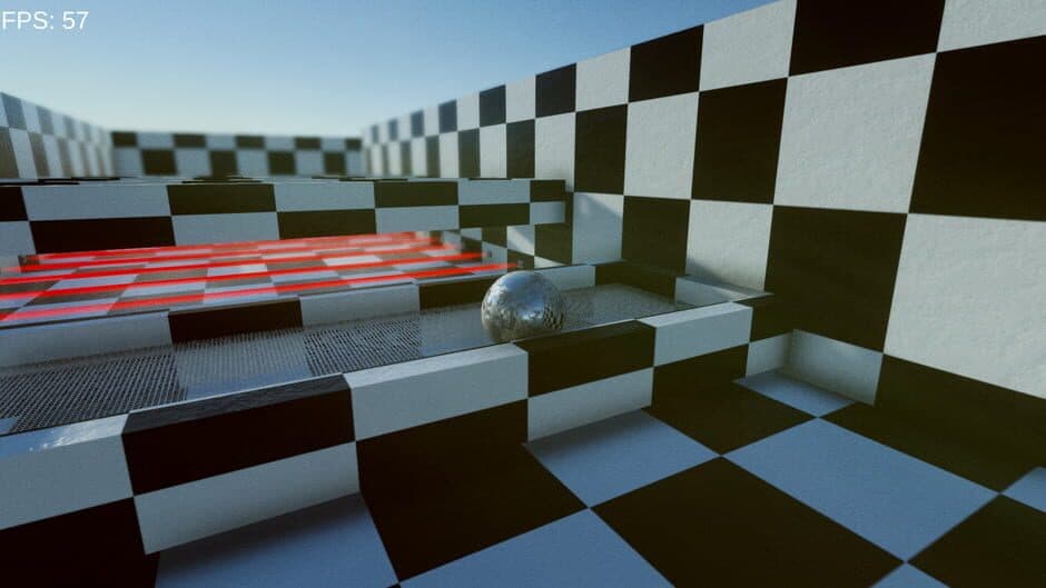 Скриншот 2 из Sphere Game Epic