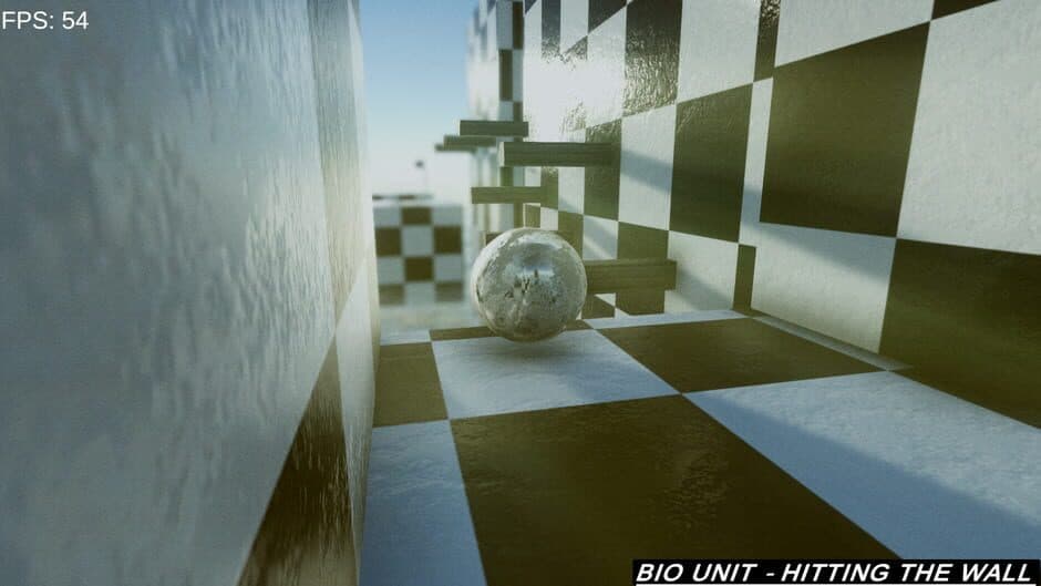 Скриншот 1 из Sphere Game Epic